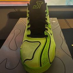 Jordan’s  JT