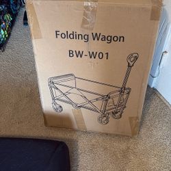 Folding Wagon 