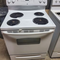 GE electric Stove