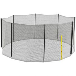 Trampoline Safety Net for 14ft Round