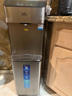 Brio Bottom Load Water Cooler Dispenser
