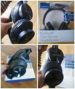 Insignia Wireless Headset