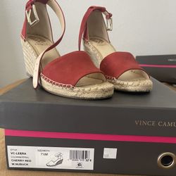 Vince Camuto Wedges 