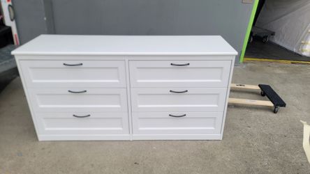 Dresser and chest