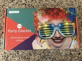 Party glasses