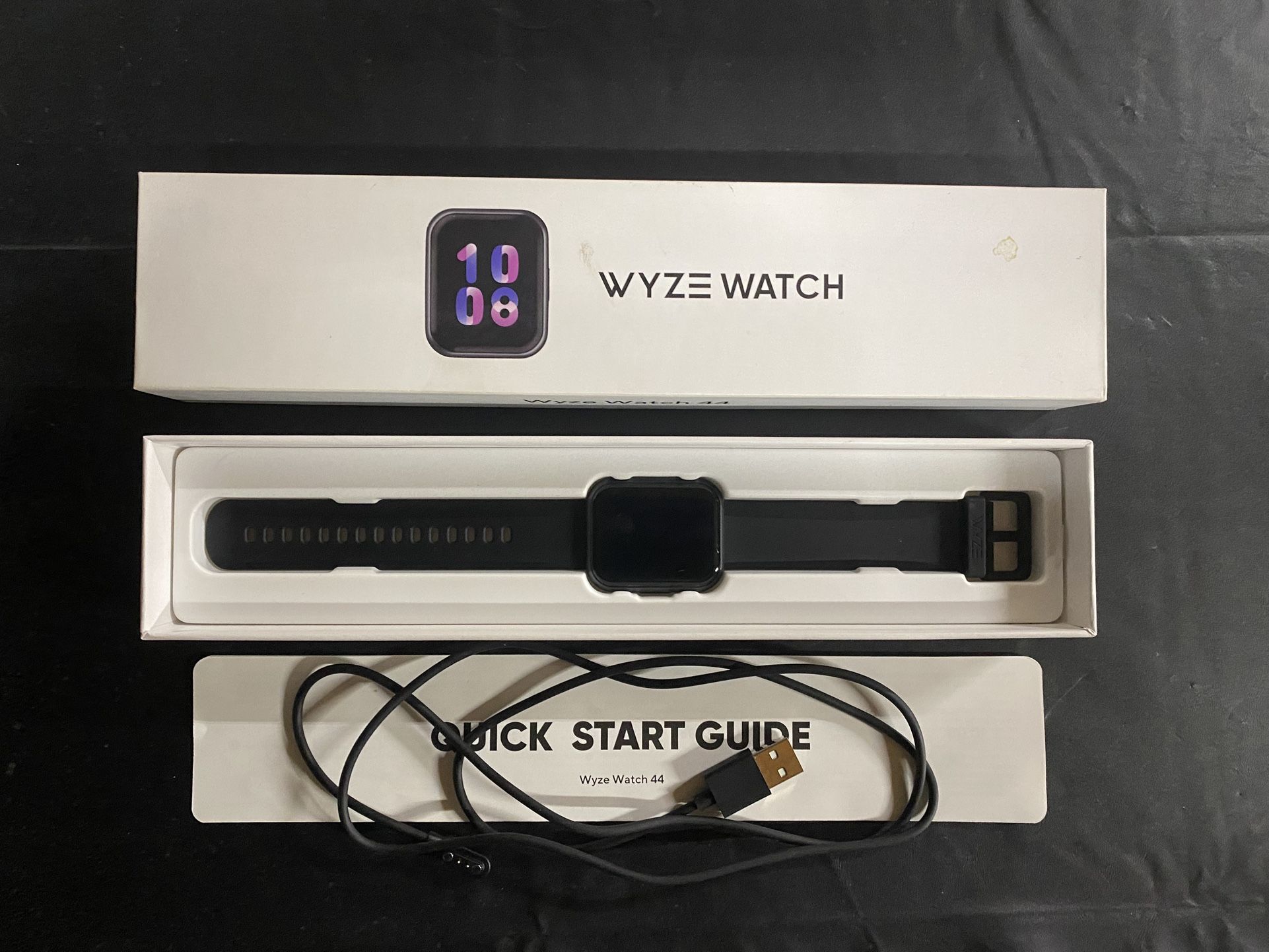 Wyze Watch 44