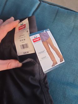 Wrangler Pants