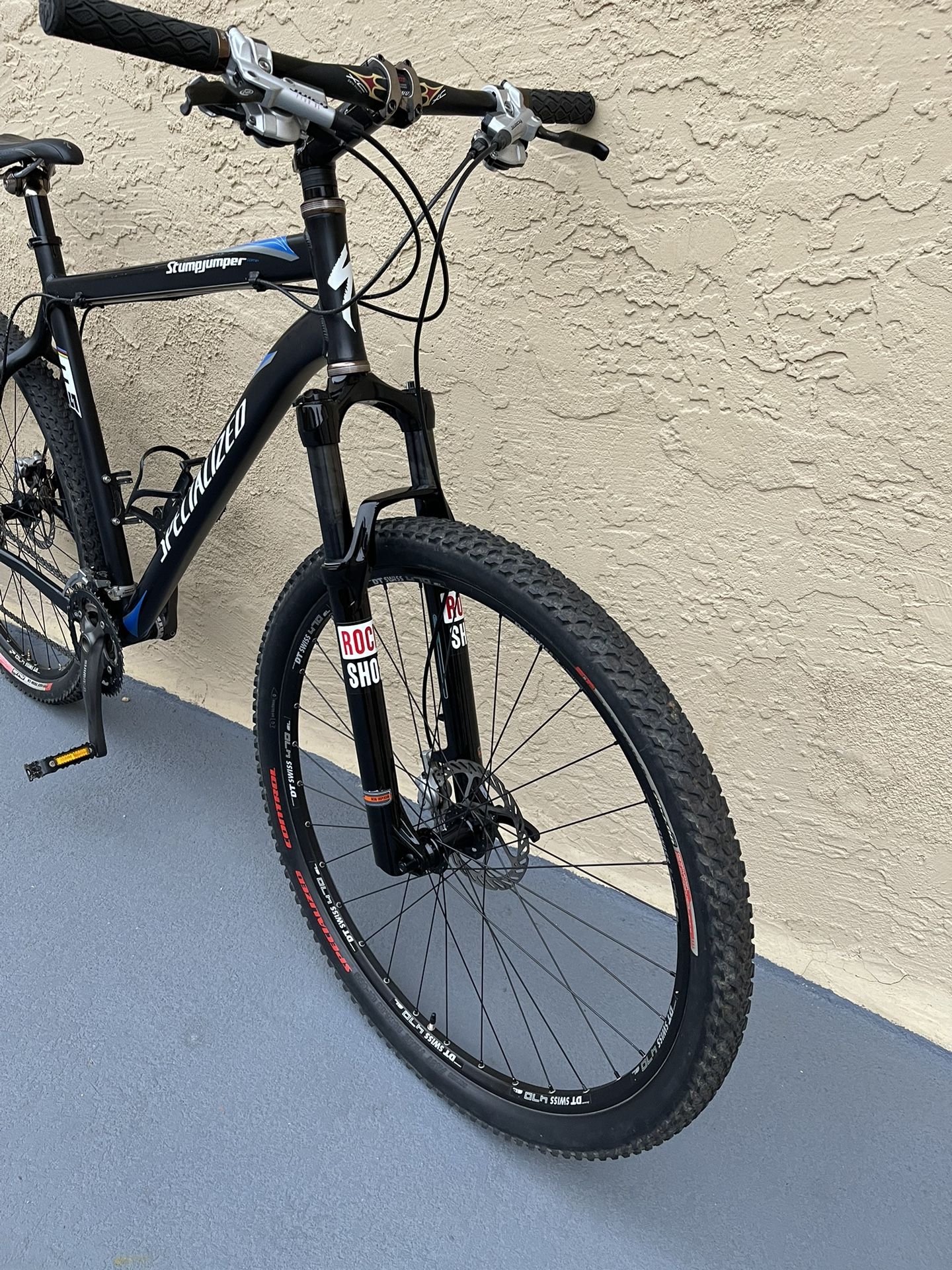 2012 Specialized Stumpjumper Comp M5 XL for Sale in Santa Ana, CA