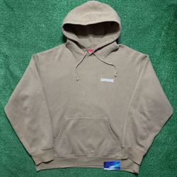 Supreme Crown Hoodie Large Preowned Great Condition