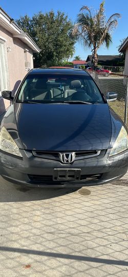 2003 Honda Accord