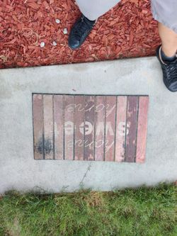 Door Mat