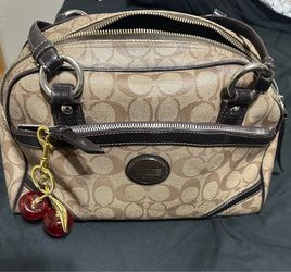Coach bag