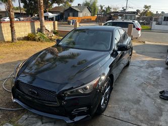 2014 Infiniti Q50