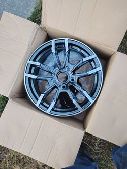 Liquid Metal Rims