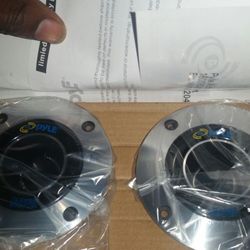 New Tweeters