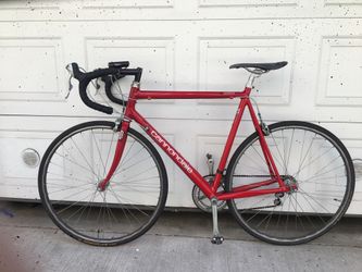 58cm Cannondale R600 for Sale in Seattle WA OfferUp