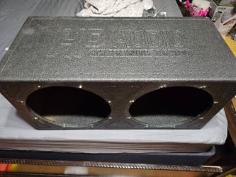 12in subwoofer box sealed