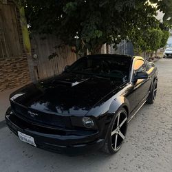 2005 Ford Mustang SDS San Diego Special