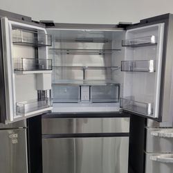 Nuevo Refrigerador Samsung Pagó Inicial Es De $54 no se necesita crédito 💳