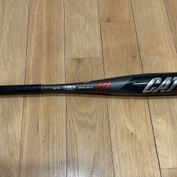Marucci Cat 9 baseball bat size 32/27
