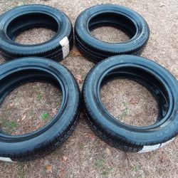 Tires, Brand New Good year Eagles $100 per set of two