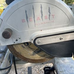 Beast Tile Saw