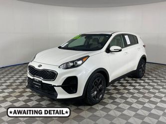 2022 Kia Sportage