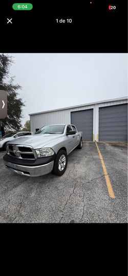 2012 Dodge Ram 1500