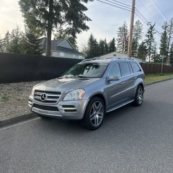 2011 Mercedes-Benz GL-Class