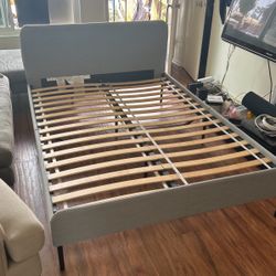 IKEA Bed Frame (FULL)