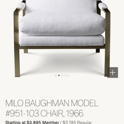 RH MILO BAUGHMAN MODEL 951 103 CHAIR 1966 Set Of 2 for Sale in Miami FL OfferUp