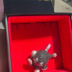 SONIC THE HEDGEHOG X KING ICE - DARK CHAO NECKLACE