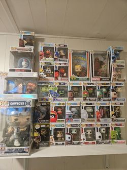 Funko Pops