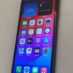 Apple iPhone 11 128gb Unlocked Black Color