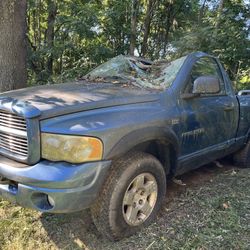 “DODGE RAM” parts 2004