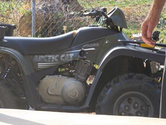 4 wheeler