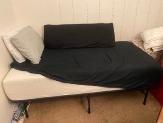 Twin bed