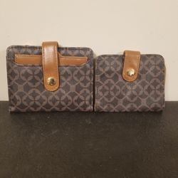 2 Same Wallets