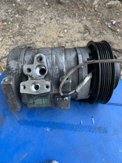 Compressor, Honda Pilot 06
