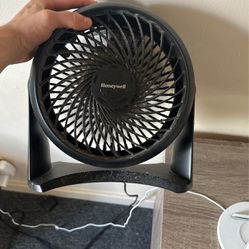 small fan