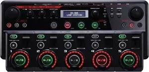 Roland BOSS RC-505 Loop Station Brand New In The Box Includes Original. BOSS DC Adapter
