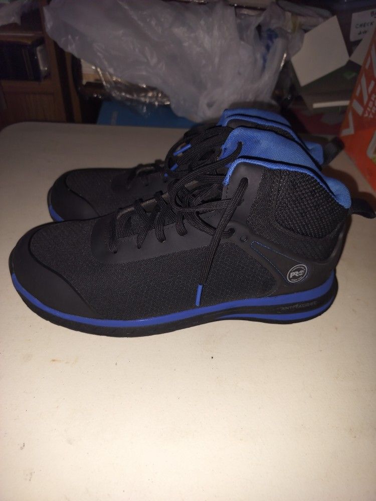 Women's Safety Boots Size 9