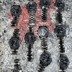 Watch stainless steel