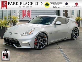 2014 Nissan 370Z