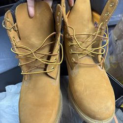 Men’s Timberland Boots