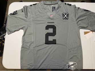 Raiders Jeanty jersey