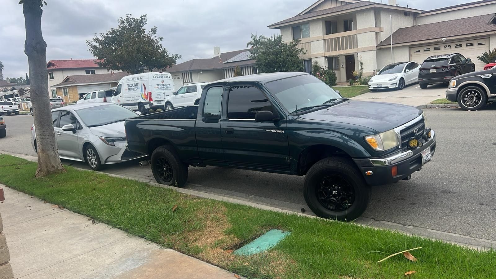 1998 Toyota Tacoma