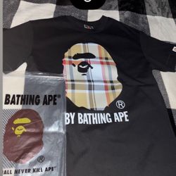Burberry Bape