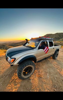 2004 Toyota Tacoma