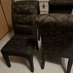 4 Dining Chairs